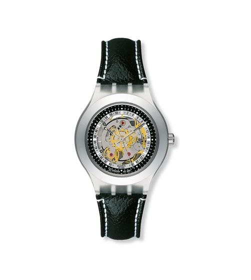 Swatch discount irony automatic